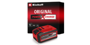 Batteria Einhell Power X-Change Plus 5ah-8ah