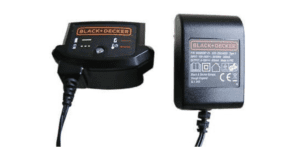 Carica batteria Standard Black+Decker
