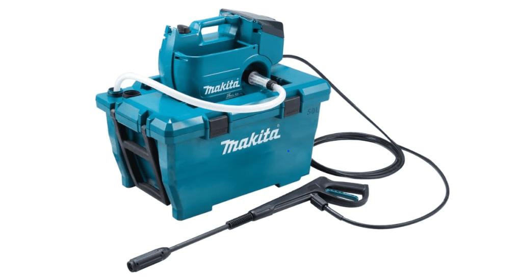 Idropulitrici a Batteria Makita DHW080ZK