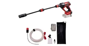dropulitrice a Batteria Einhell HYPRESSO 3
