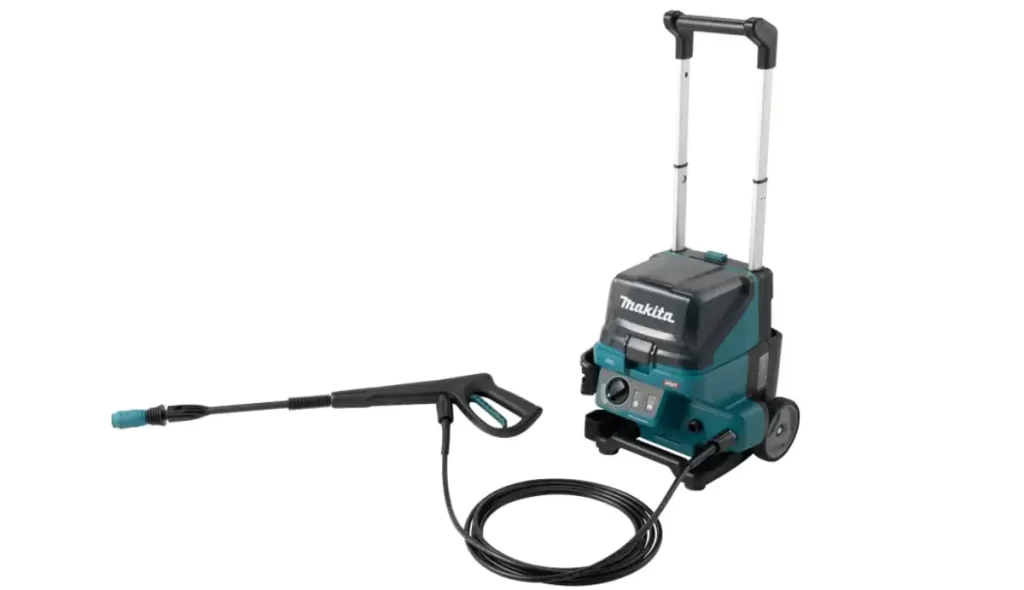 Idropulitrice a Batteria Makita HW001GZ F
